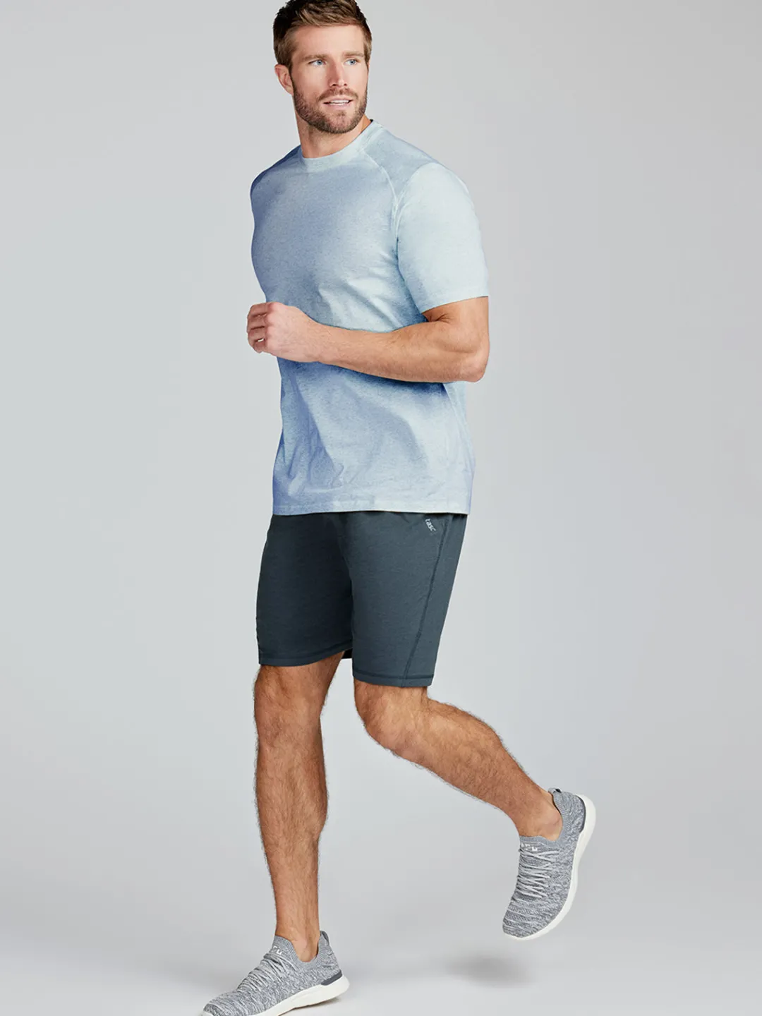tasc Carrollton Fitness T-Shirt - Core