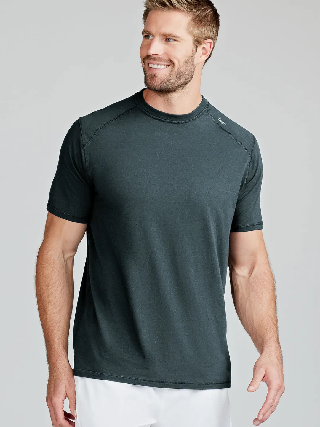 tasc Carrollton Fitness T-Shirt - Core