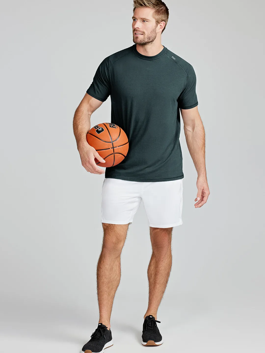 tasc Carrollton Fitness T-Shirt - Core