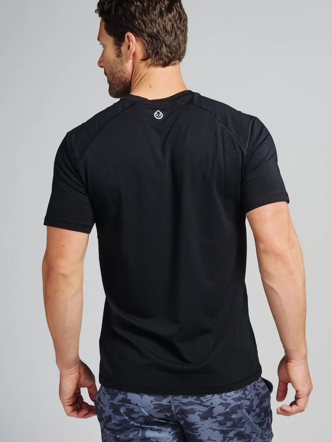 tasc Carrollton Fitness V-Neck T-Shirt