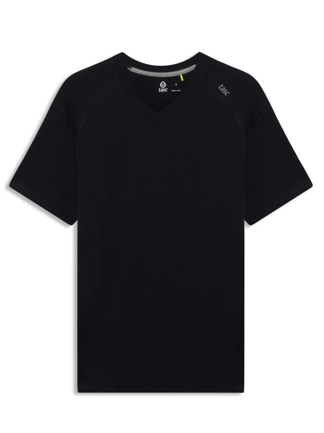 tasc Carrollton Fitness V-Neck T-Shirt