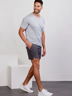 tasc Carrollton Fitness V-Neck T-Shirt