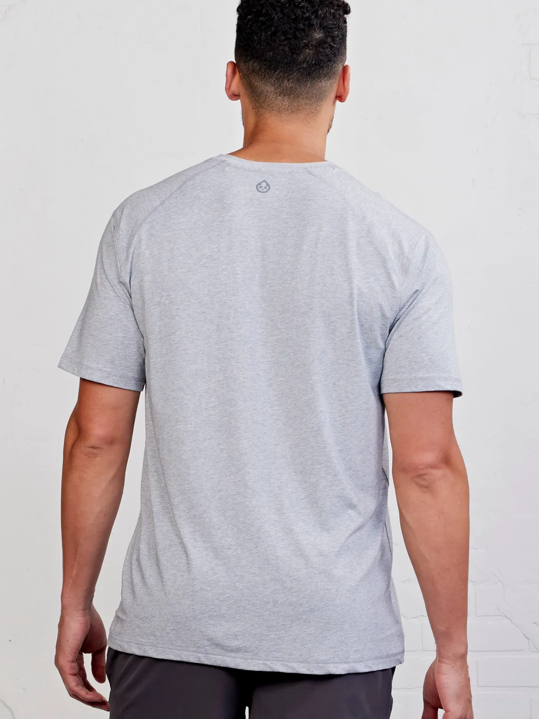 tasc Carrollton Fitness V-Neck T-Shirt