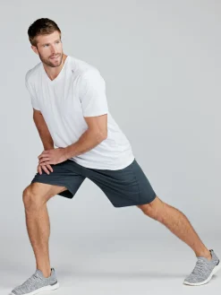 tasc Carrollton Fitness V-Neck T-Shirt | Men's Apparel | Performance