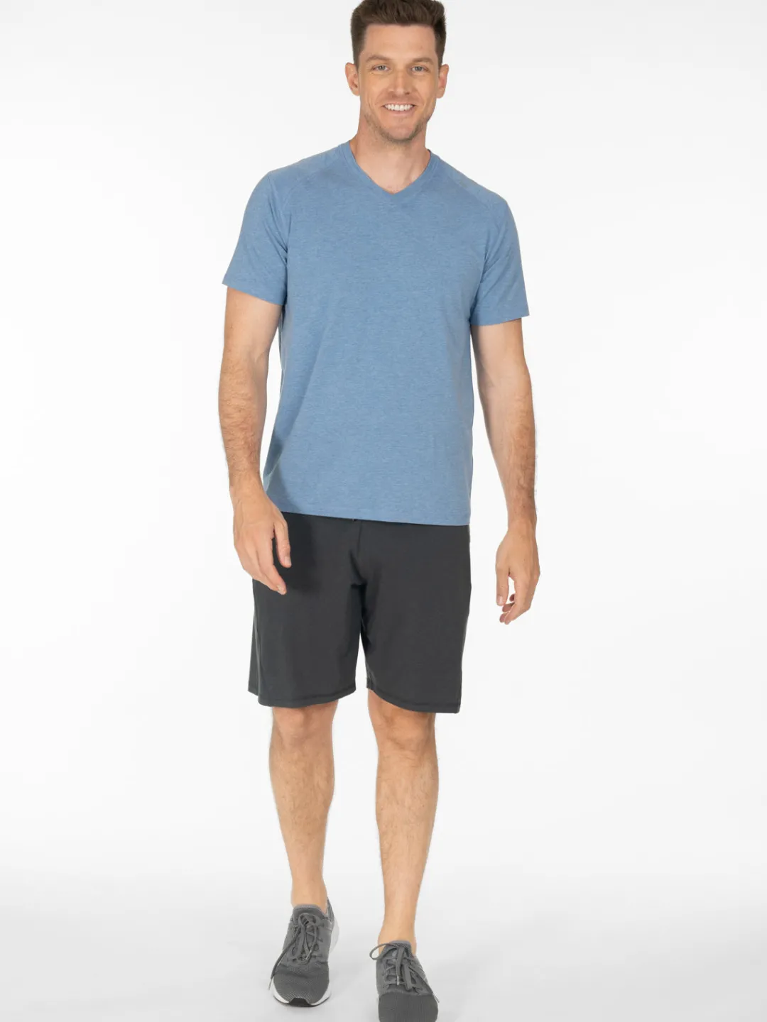 tasc Carrollton Fitness V-Neck T-Shirt | Men's Apparel | Performance