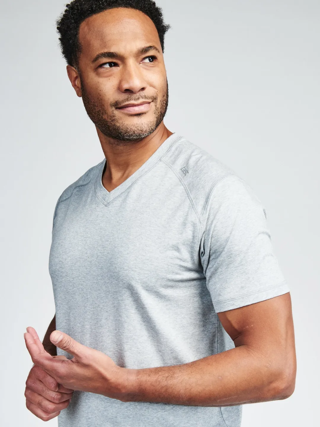 tasc Carrollton Fitness V-Neck T-Shirt | Men's Apparel | Performance