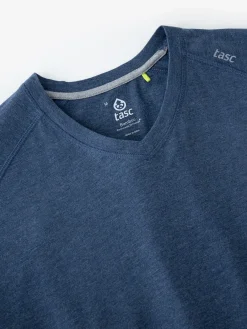 tasc Carrollton Fitness V-Neck T-Shirt | Men's Apparel | Performance