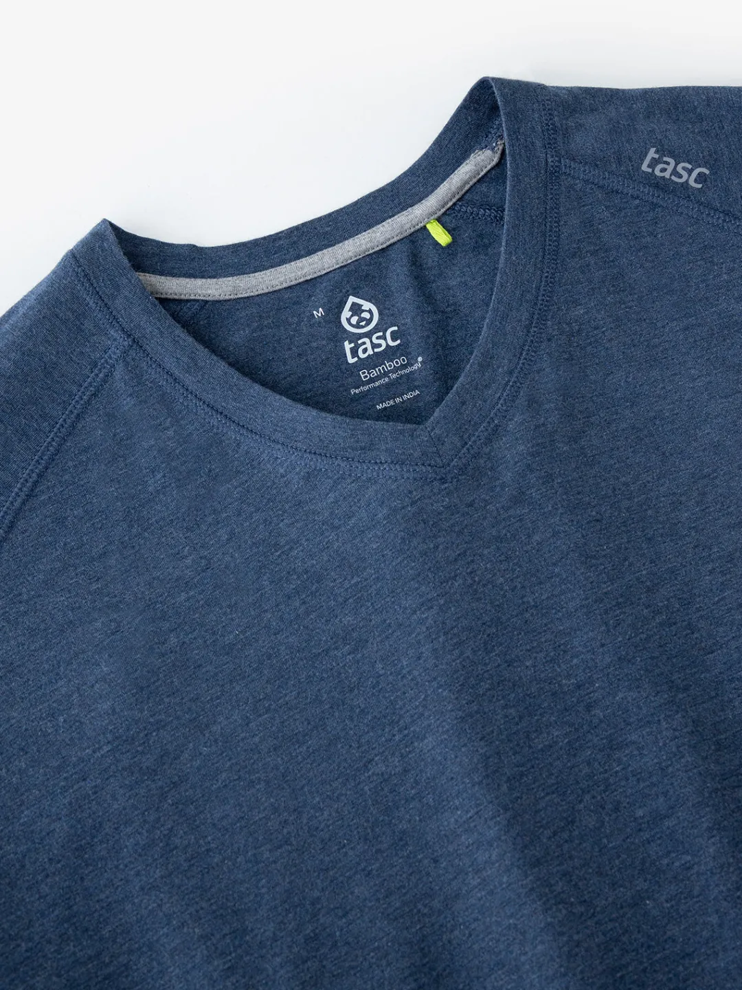tasc Carrollton Fitness V-Neck T-Shirt | Men's Apparel | Performance