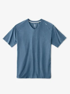 tasc Carrollton Fitness V-Neck T-Shirt | Men's Apparel | Performance