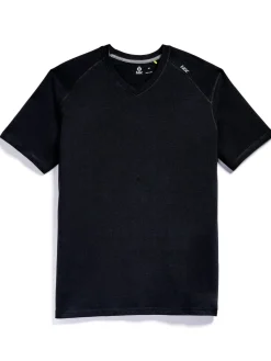 tasc Carrollton Fitness V-Neck T-Shirt | Men's Apparel | Performance