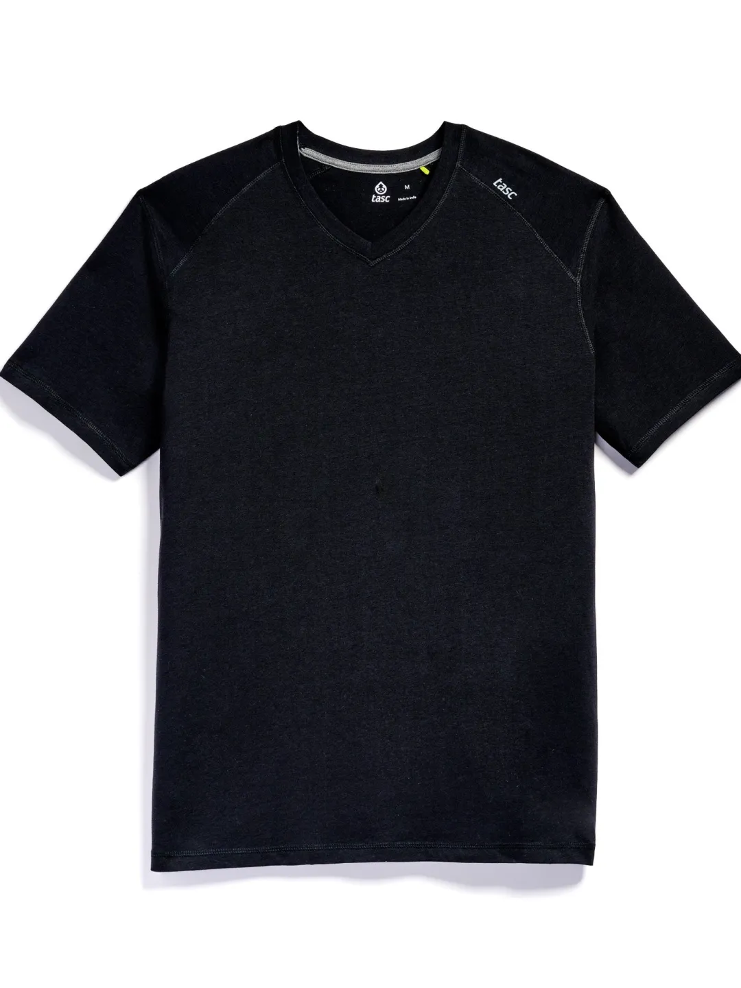 tasc Carrollton Fitness V-Neck T-Shirt | Men's Apparel | Performance
