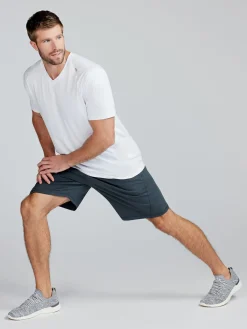 tasc Carrollton Fitness V-Neck T-Shirt | Men's Apparel | Performance