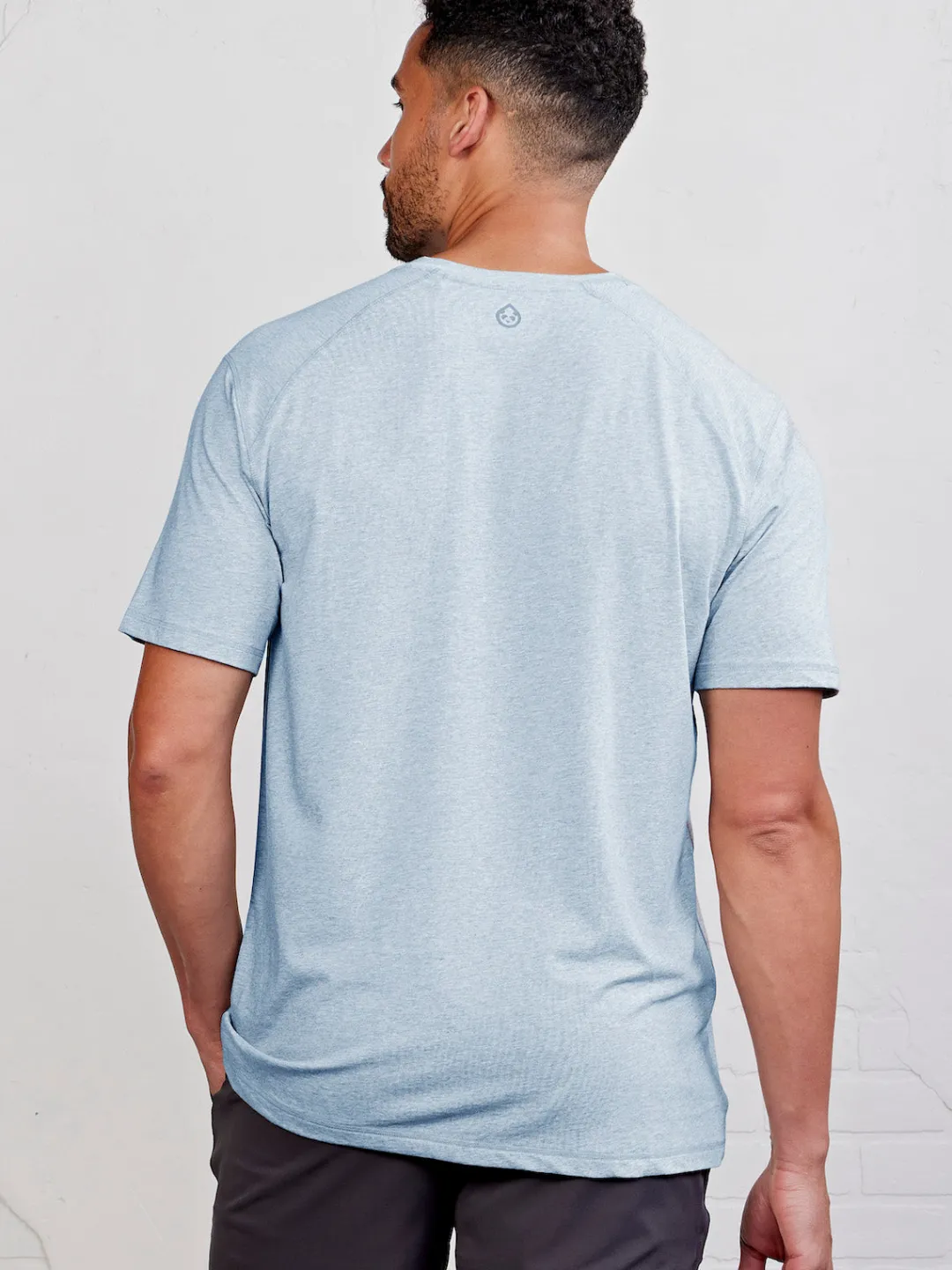 tasc Carrollton Fitness V-Neck T-Shirt