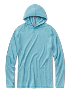 tasc Carrollton Lightweight Hoodie - Jaspe