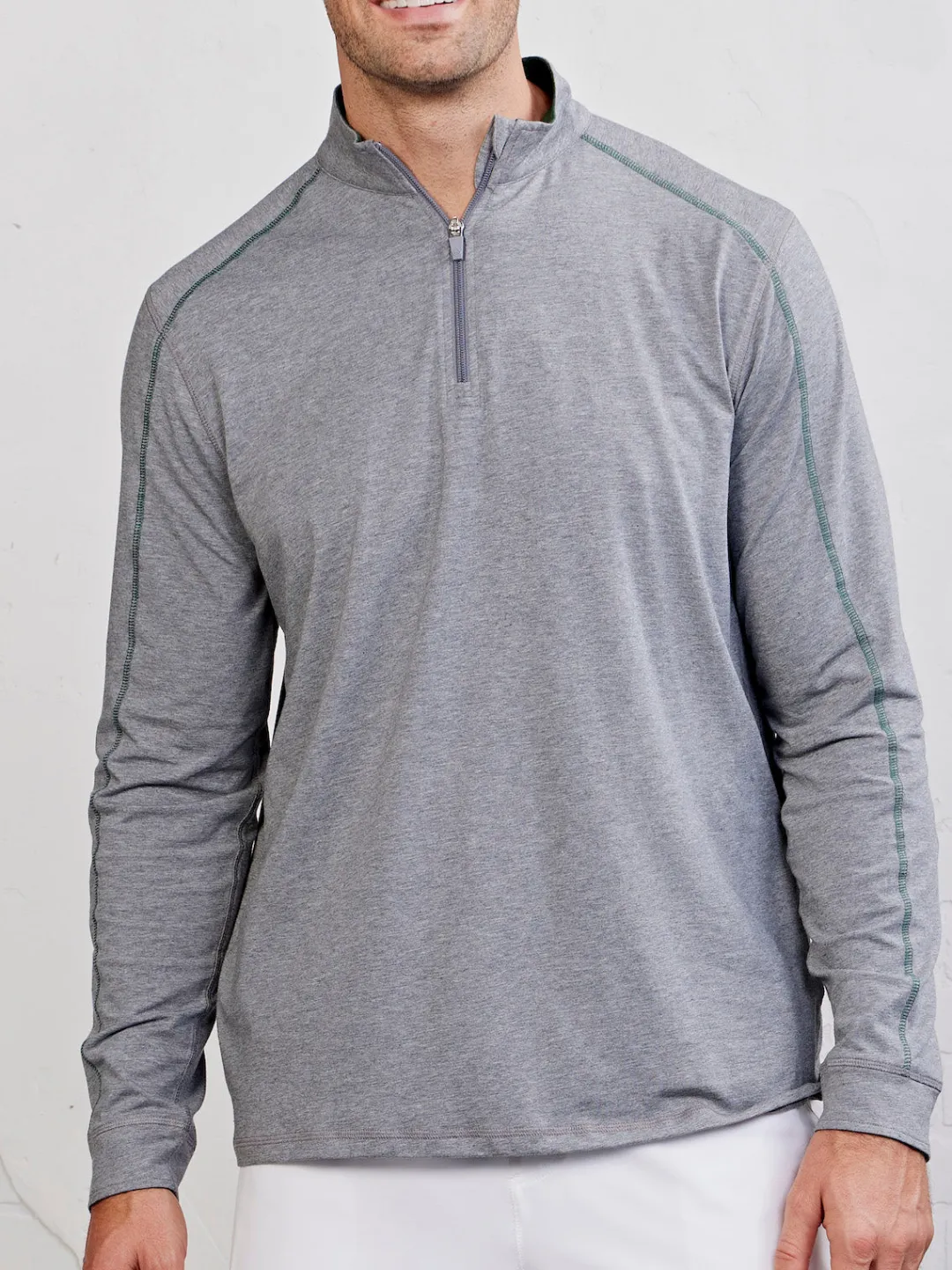 tasc Carrollton Lightweight Quarter Zip