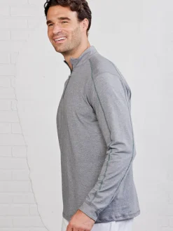 tasc Carrollton Lightweight Quarter Zip