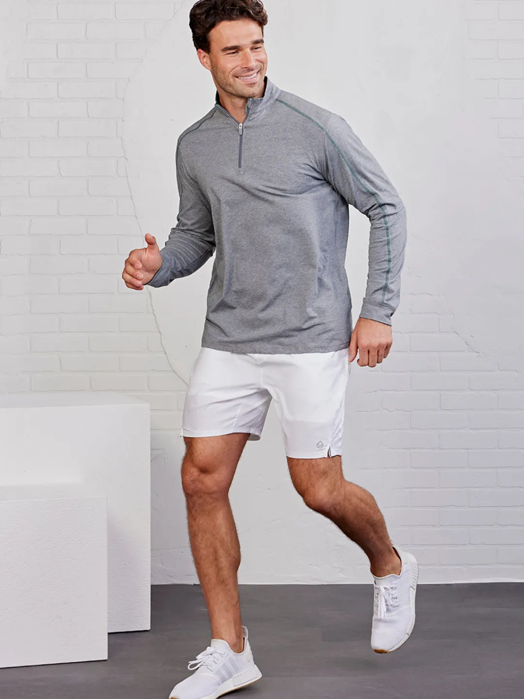 tasc Carrollton Lightweight Quarter Zip