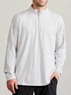 tasc Carrollton Lightweight Quarter Zip