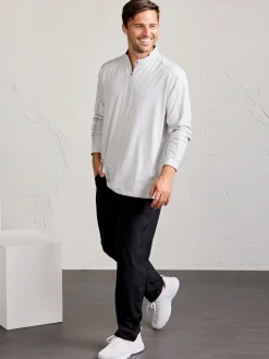 tasc Carrollton Lightweight Quarter Zip
