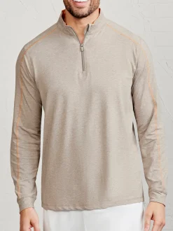 tasc Carrollton Lightweight Quarter Zip