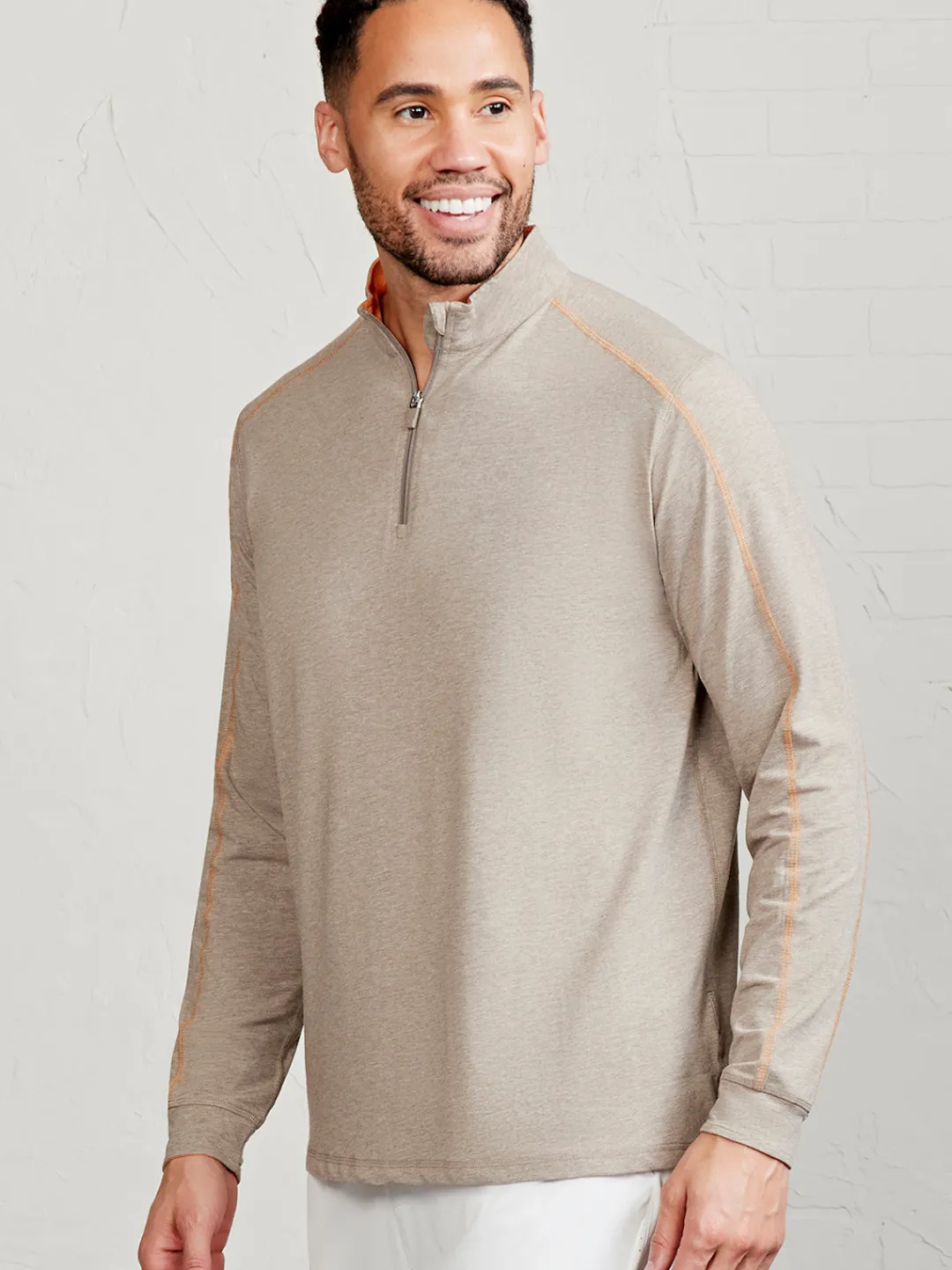 tasc Carrollton Lightweight Quarter Zip