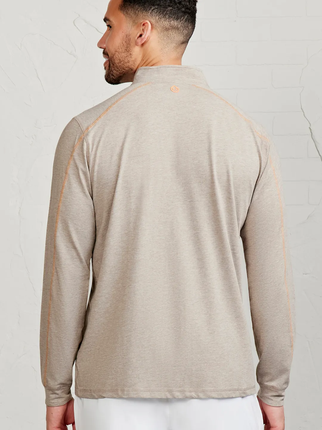 tasc Carrollton Lightweight Quarter Zip