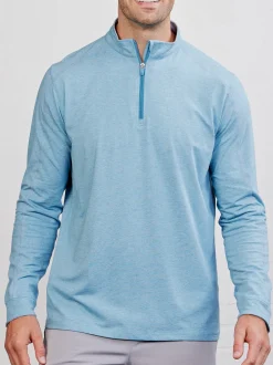 tasc Carrollton Lightweight Quarter Zip