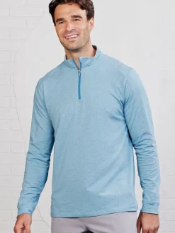 tasc Carrollton Lightweight Quarter Zip