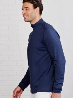 tasc Carrollton Lightweight Quarter Zip