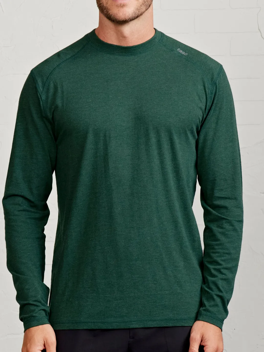 tasc Carrollton Long Sleeve Fitness T-Shirt