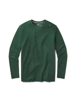 tasc Carrollton Long Sleeve Fitness T-Shirt