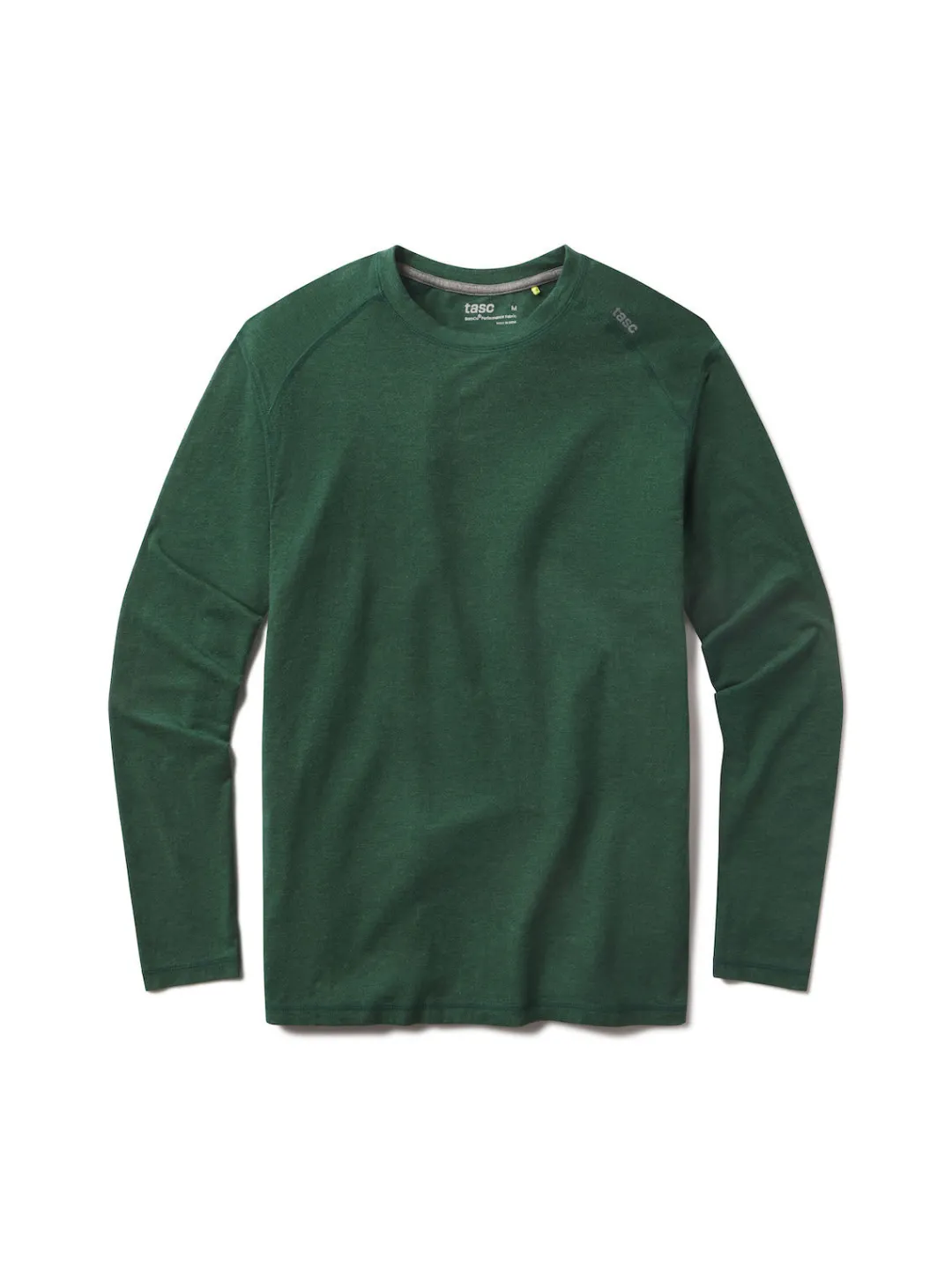 tasc Carrollton Long Sleeve Fitness T-Shirt