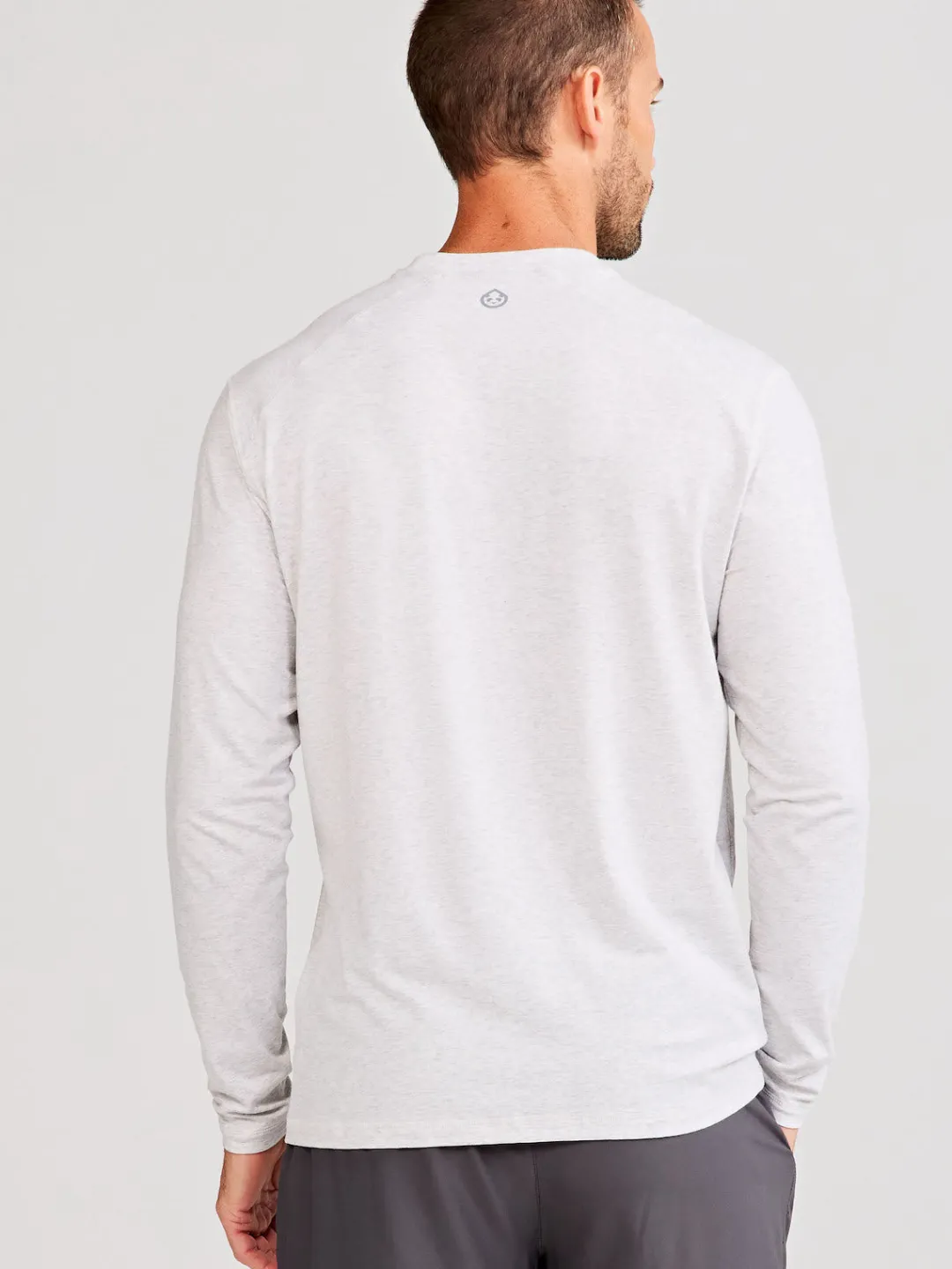 tasc Carrollton Long Sleeve Fitness T-Shirt