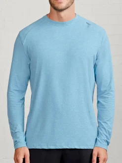 tasc Carrollton Long Sleeve Fitness T-Shirt
