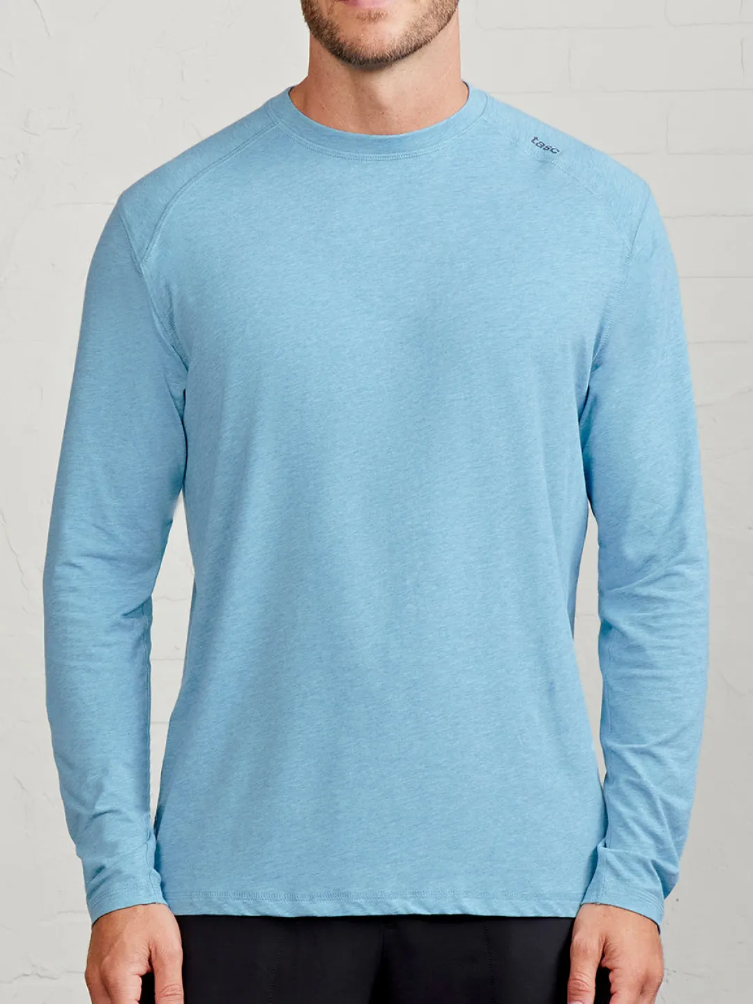 tasc Carrollton Long Sleeve Fitness T-Shirt