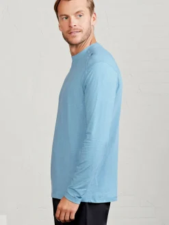 tasc Carrollton Long Sleeve Fitness T-Shirt