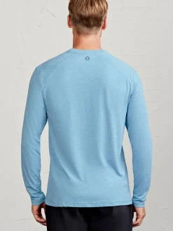 tasc Carrollton Long Sleeve Fitness T-Shirt