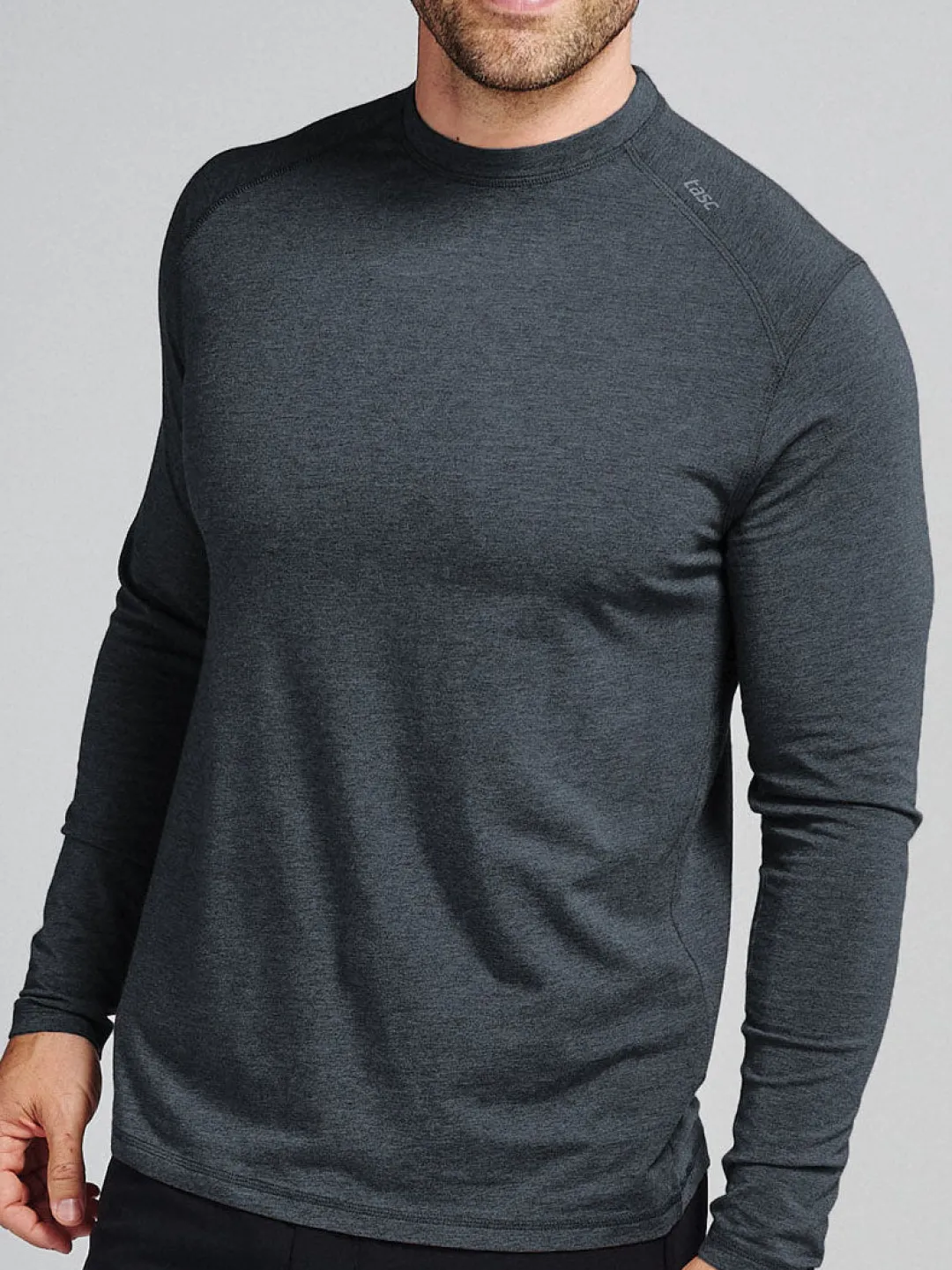 tasc Carrollton Long Sleeve Fitness T-Shirt