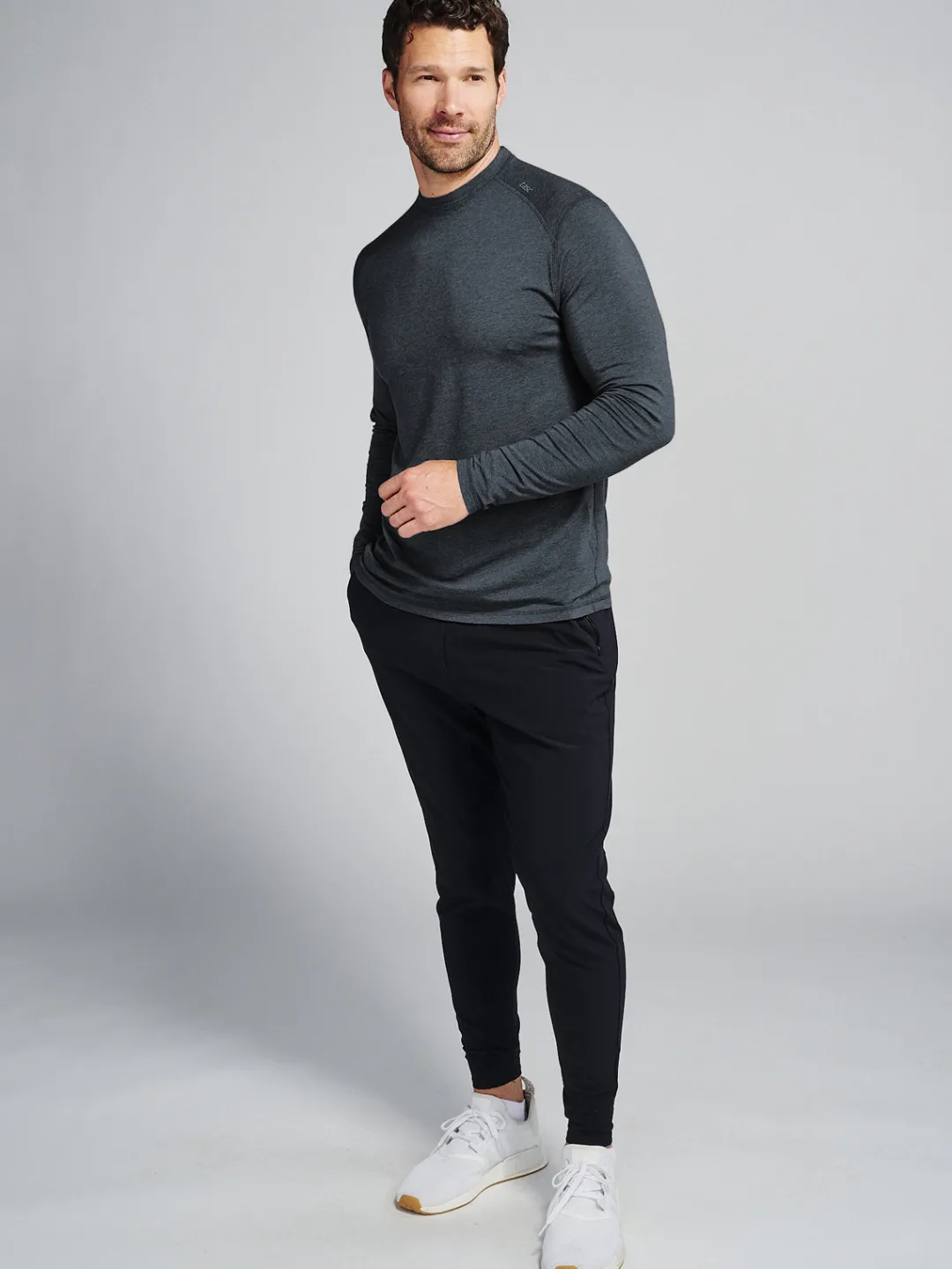 tasc Carrollton Long Sleeve Fitness T-Shirt