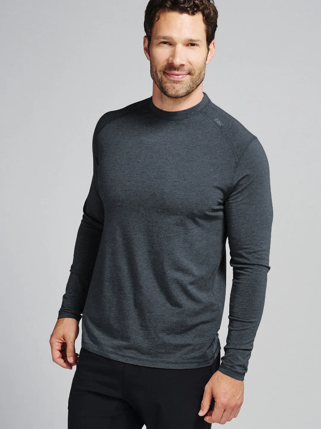 tasc Carrollton Long Sleeve Fitness T-Shirt