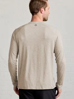 tasc Carrollton Long Sleeve Fitness T-Shirt