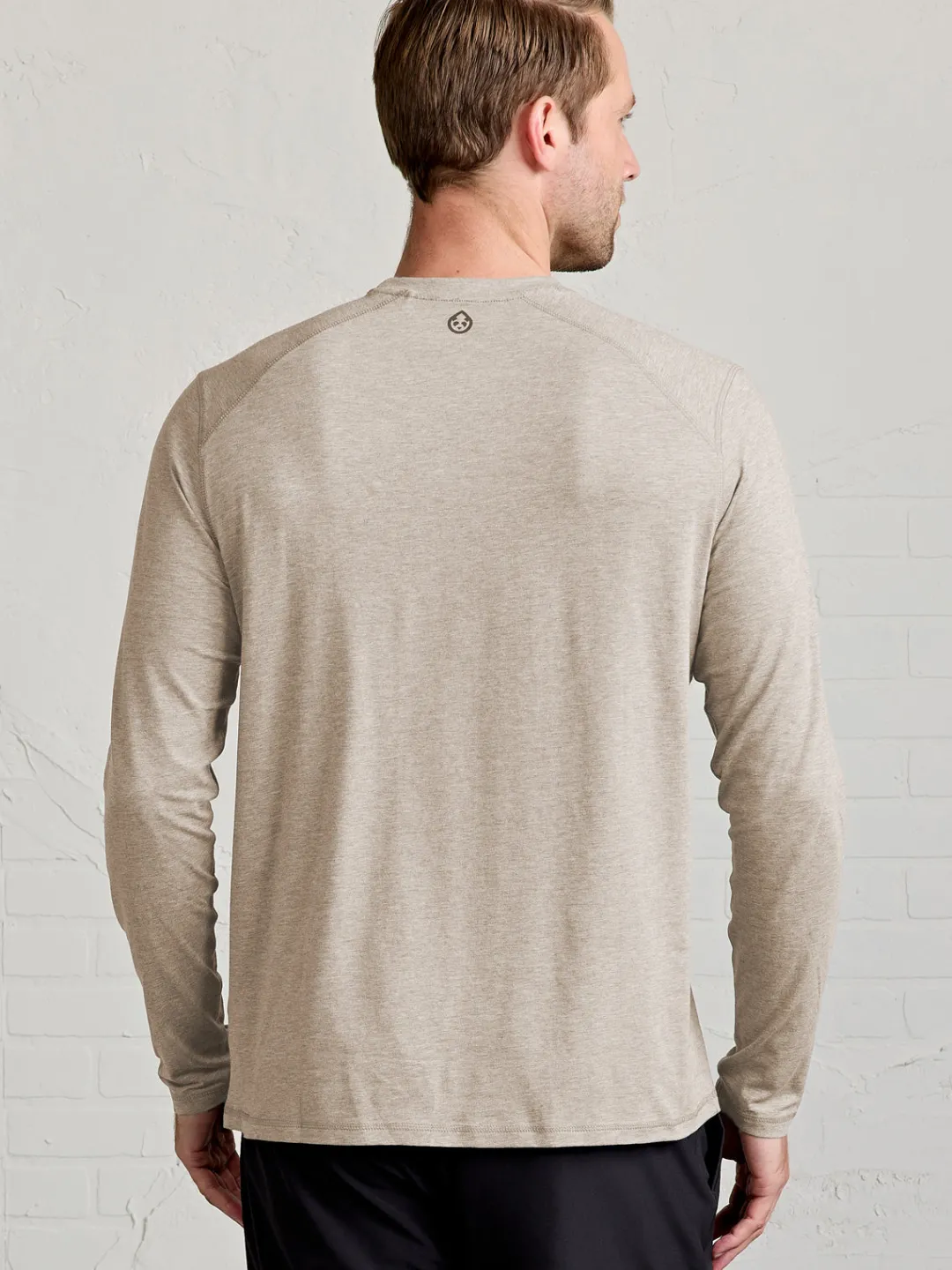 tasc Carrollton Long Sleeve Fitness T-Shirt