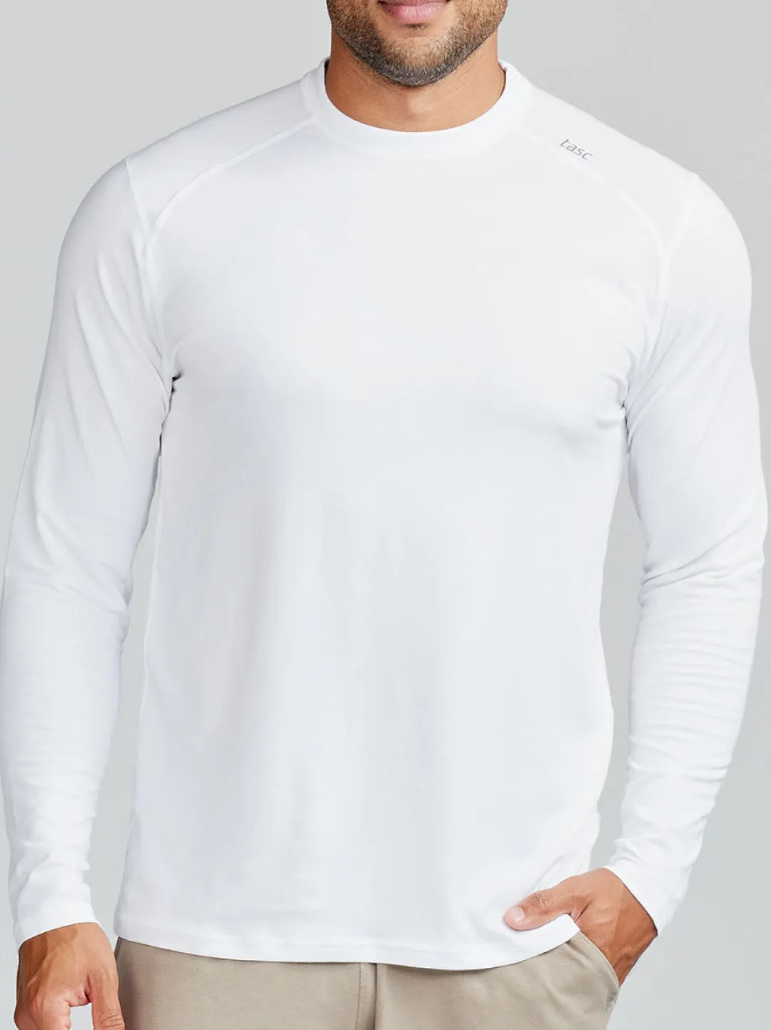 tasc Carrollton Long Sleeve Fitness T-Shirt