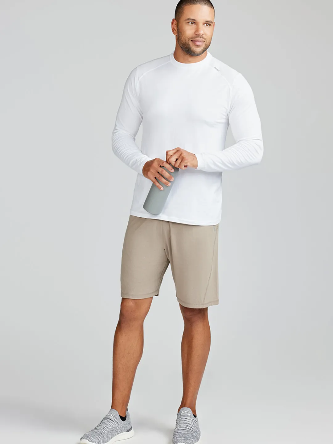 tasc Carrollton Long Sleeve Fitness T-Shirt