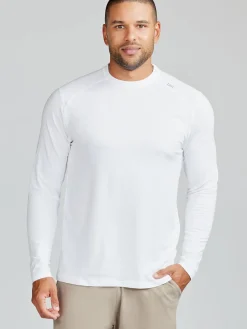 tasc Carrollton Long Sleeve Fitness T-Shirt