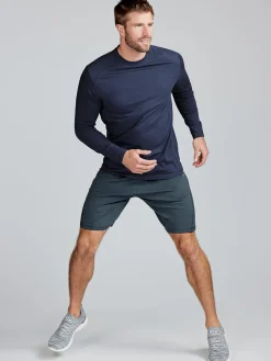 tasc Carrollton Long Sleeve Fitness T-Shirt