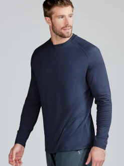 tasc Carrollton Long Sleeve Fitness T-Shirt