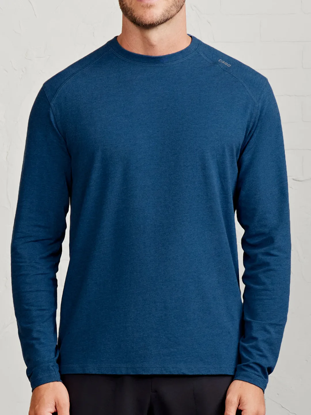 tasc Carrollton Long Sleeve Fitness T-Shirt