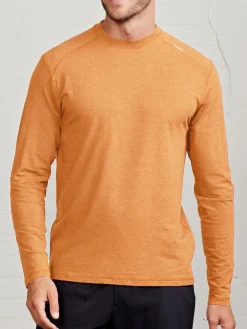 tasc Carrollton Long Sleeve Fitness T-Shirt