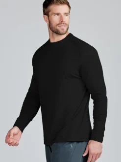 tasc Carrollton Long Sleeve Fitness T-Shirt